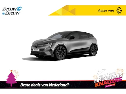 Renault Megane E-Tech 0