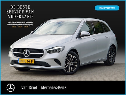 Mercedes-Benz B-klasse 0