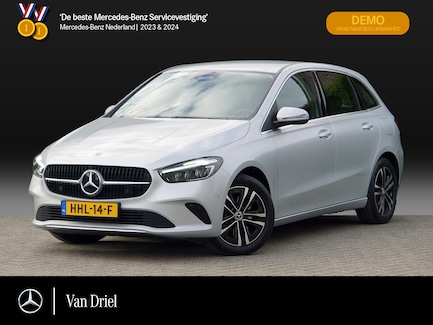 Mercedes-Benz B-klasse 0