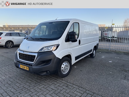 Peugeot Boxer 0