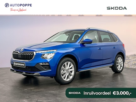 Skoda Kamiq 0