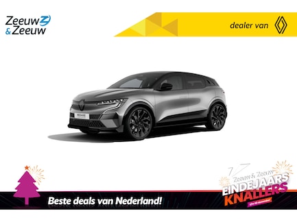 Renault Megane E-Tech 0