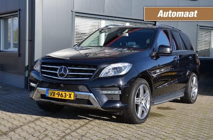 Mercedes-Benz ML-klasse 0