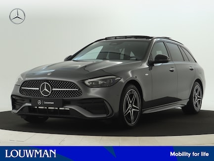 Mercedes-Benz C-klasse 0