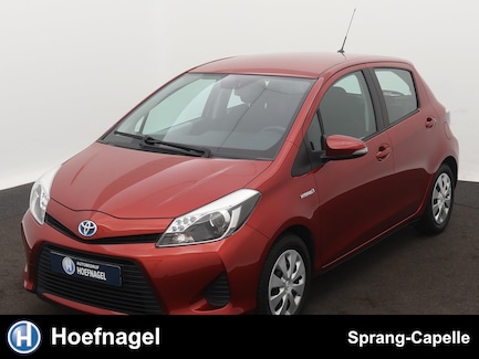 Toyota Yaris 0