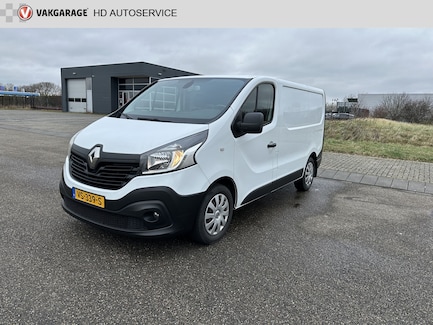 Renault Trafic 0