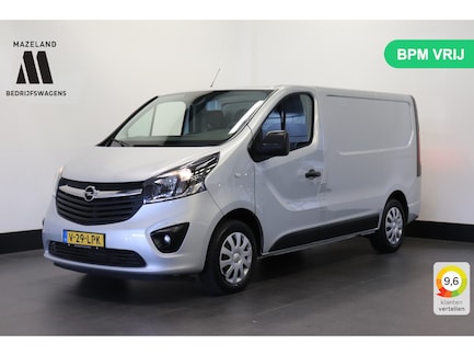 Opel Vivaro 0