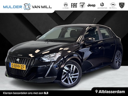 Peugeot 208 0