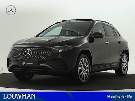 Mercedes-Benz EQA 0
