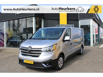 Renault Trafic 0