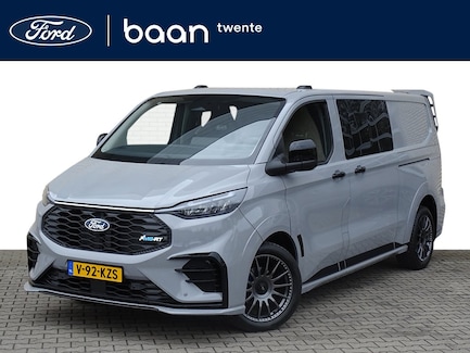 Ford Transit Custom 0