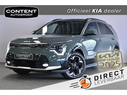 Kia e-Niro 0