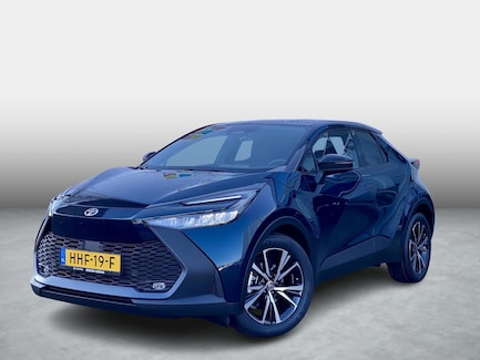 Toyota C-HR 0