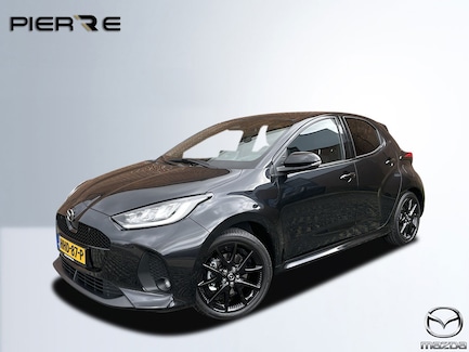 Mazda 2 Hybrid 0