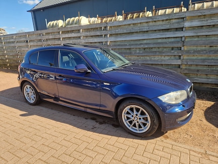 BMW 1-Serie 0