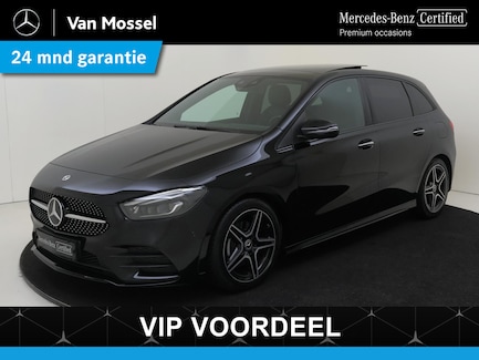 Mercedes-Benz B-klasse 0
