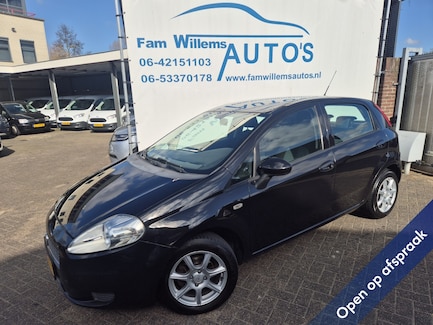Fiat Punto 0