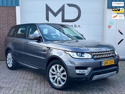 Land Rover Range Rover Sport 0