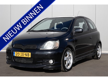 Toyota Yaris 0