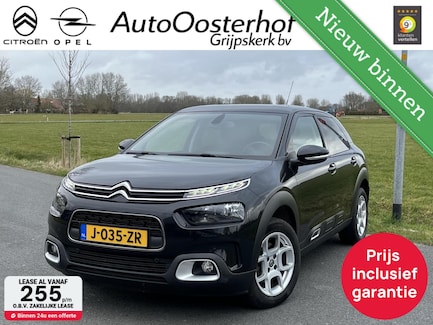 Citroën C4 Cactus 0