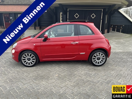 Fiat 500 0