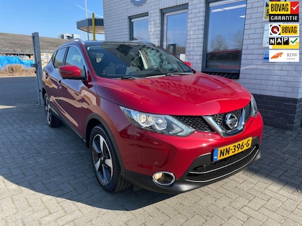 Nissan Qashqai 0