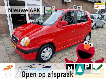Hyundai Atos 0
