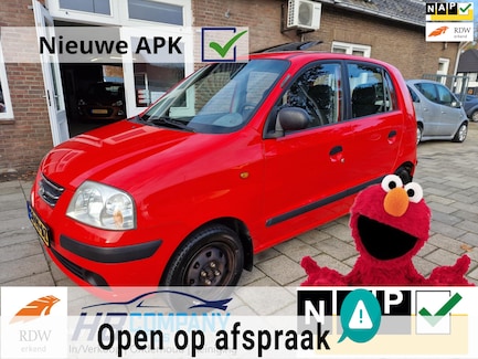 Hyundai Atos 0