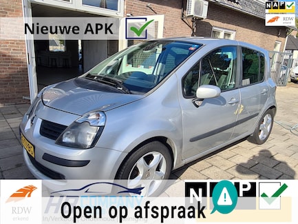 Renault Modus 0