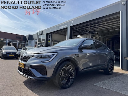 Renault Arkana 0