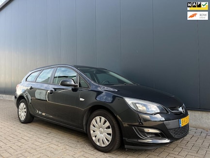Opel Astra 0
