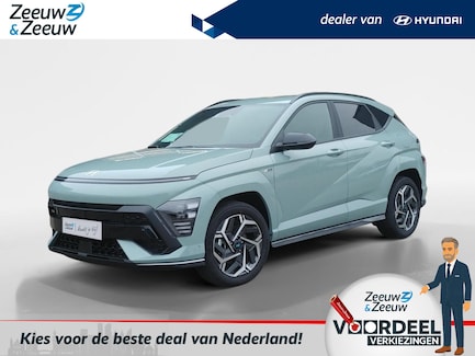 Hyundai Kona 0