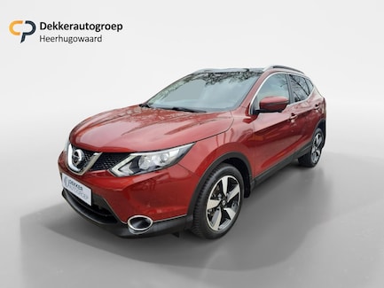 Nissan Qashqai 0