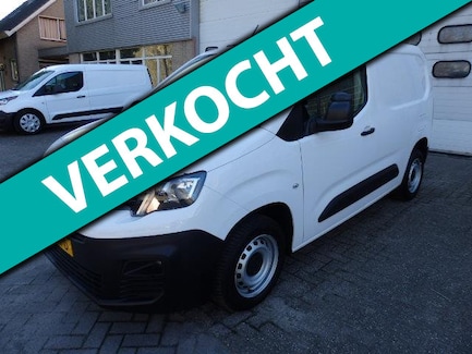 Peugeot Partner 0