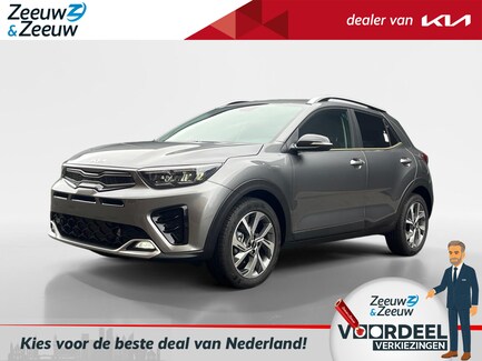 Kia Stonic 0