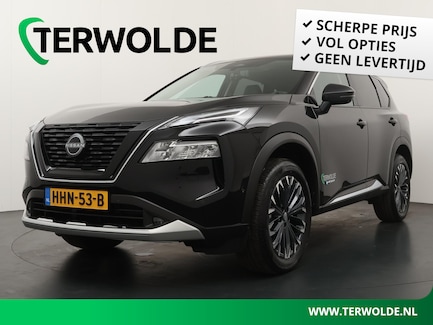 Nissan X-Trail 0