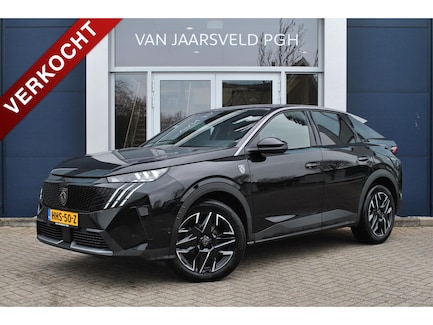 Peugeot 3008 0