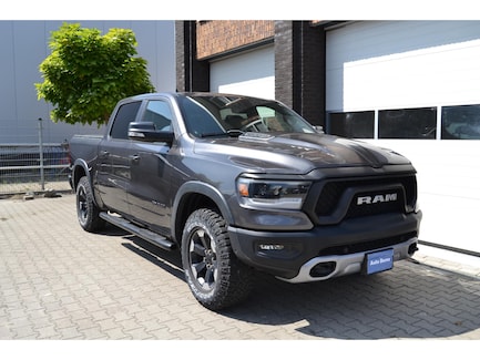 Dodge Ram 1500 0