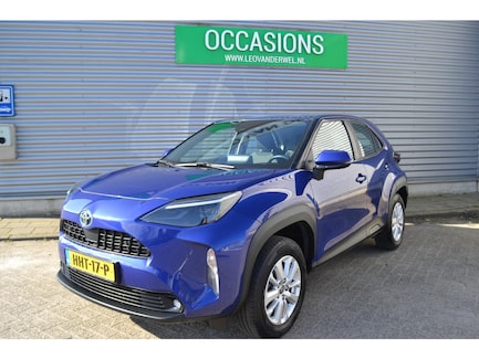 Toyota Yaris Cross 0