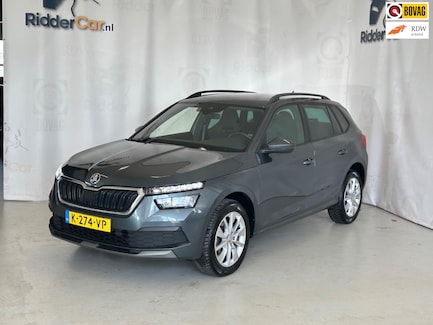 Skoda Kamiq 0