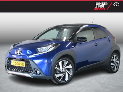 Toyota Aygo X 0