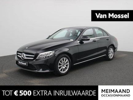 Mercedes-Benz C-klasse 0