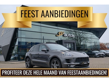 Porsche Macan 0
