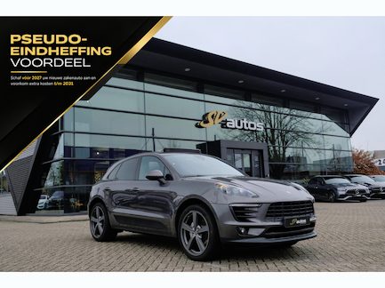 Porsche Macan 0