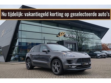 Porsche Macan 0