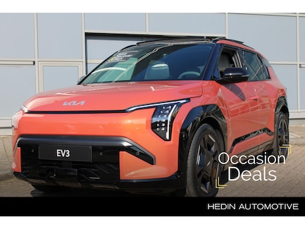 Kia EV3 0