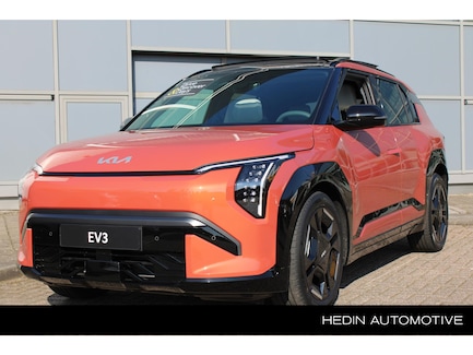 Kia EV3 0