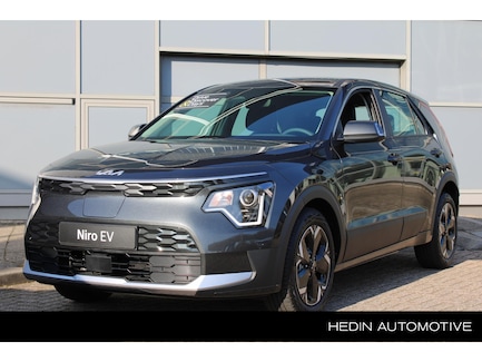 Kia e-Niro 0