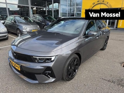 Opel Astra 0