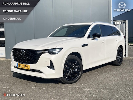 Mazda CX-80 0